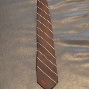 One of kind Coors Beer tie